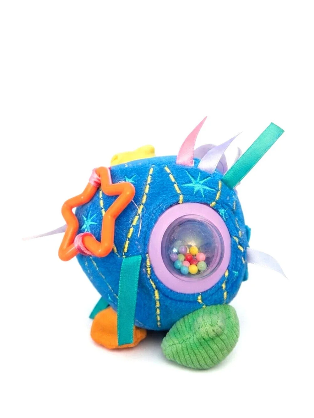 Manhattan Toy Whoozit activity ball, 0-6 months